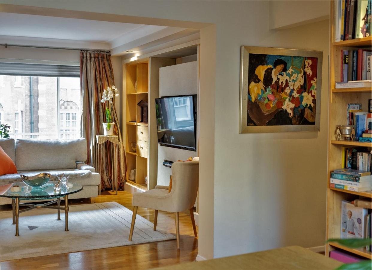Double Room In Marylebone London Eksteriør bilde