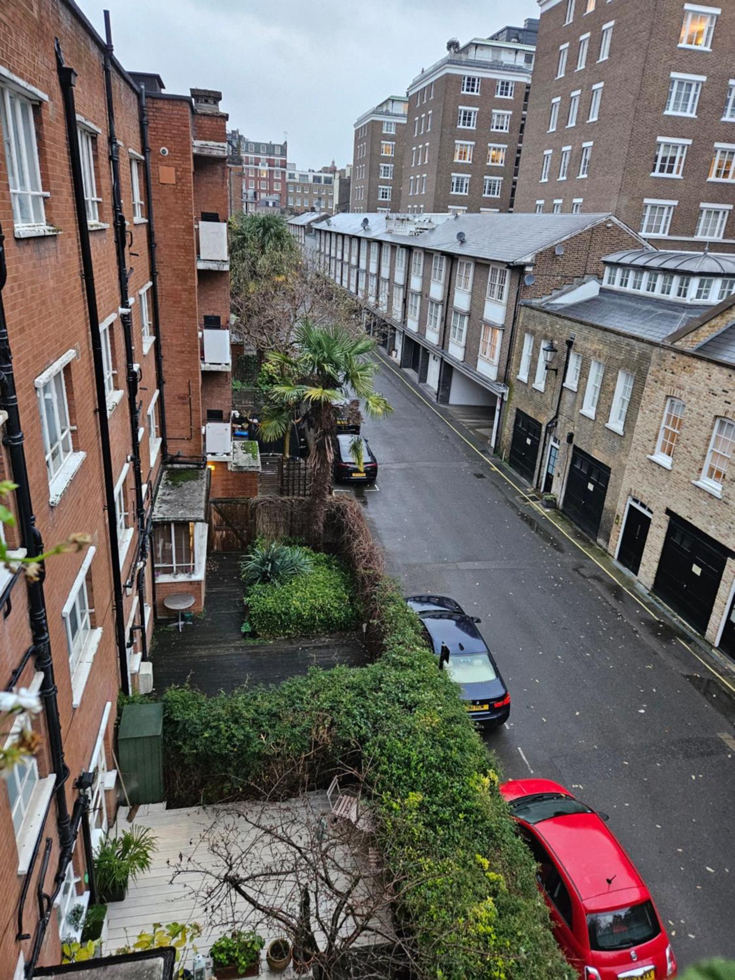 Double Room In Marylebone London Eksteriør bilde