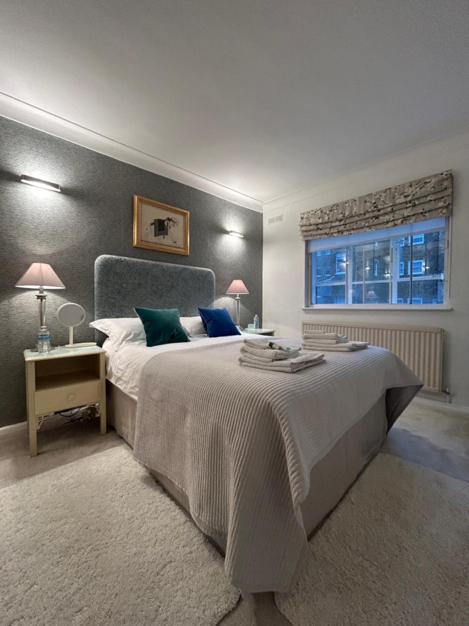 Double Room In Marylebone London Eksteriør bilde