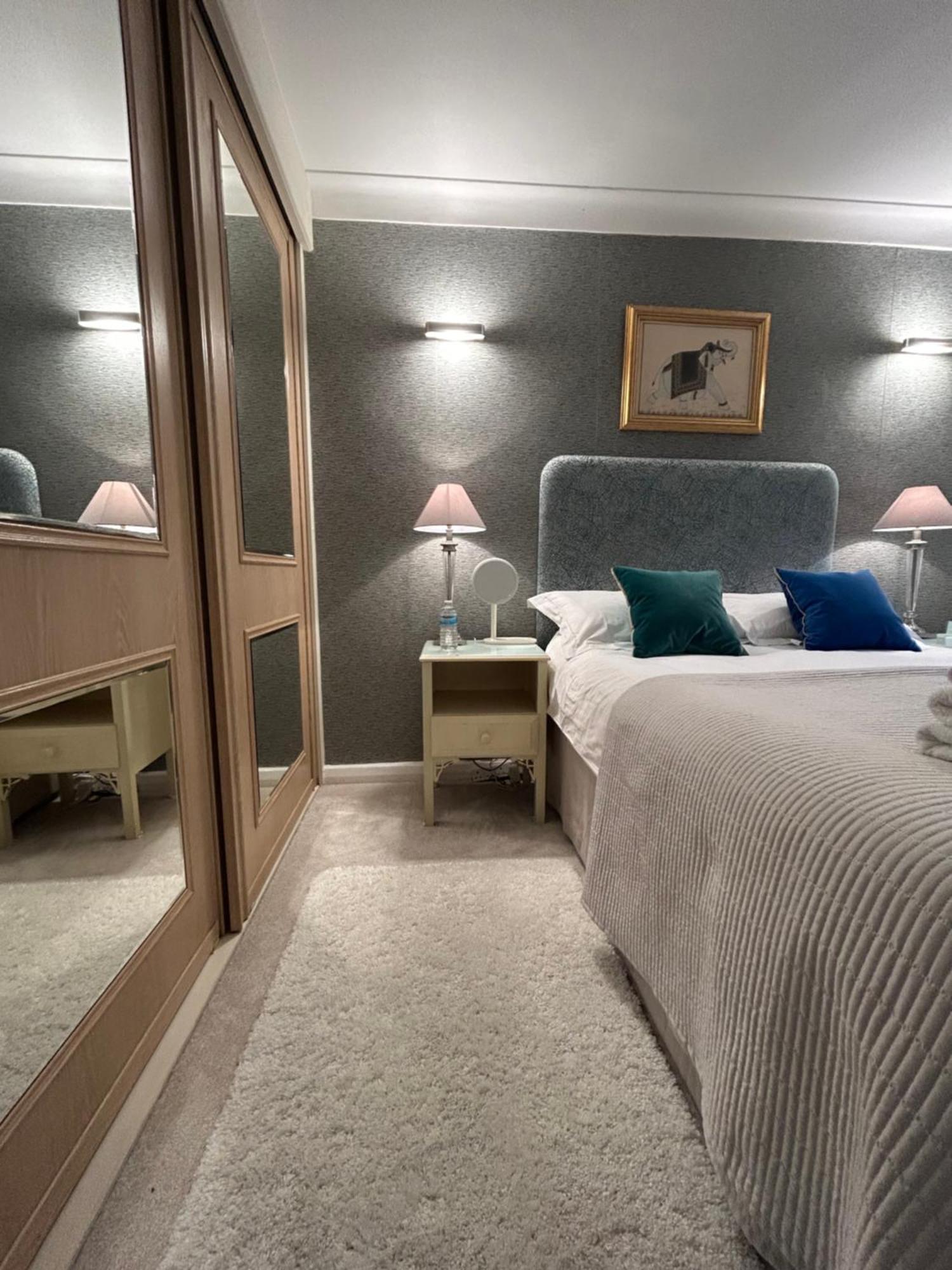 Double Room In Marylebone London Eksteriør bilde