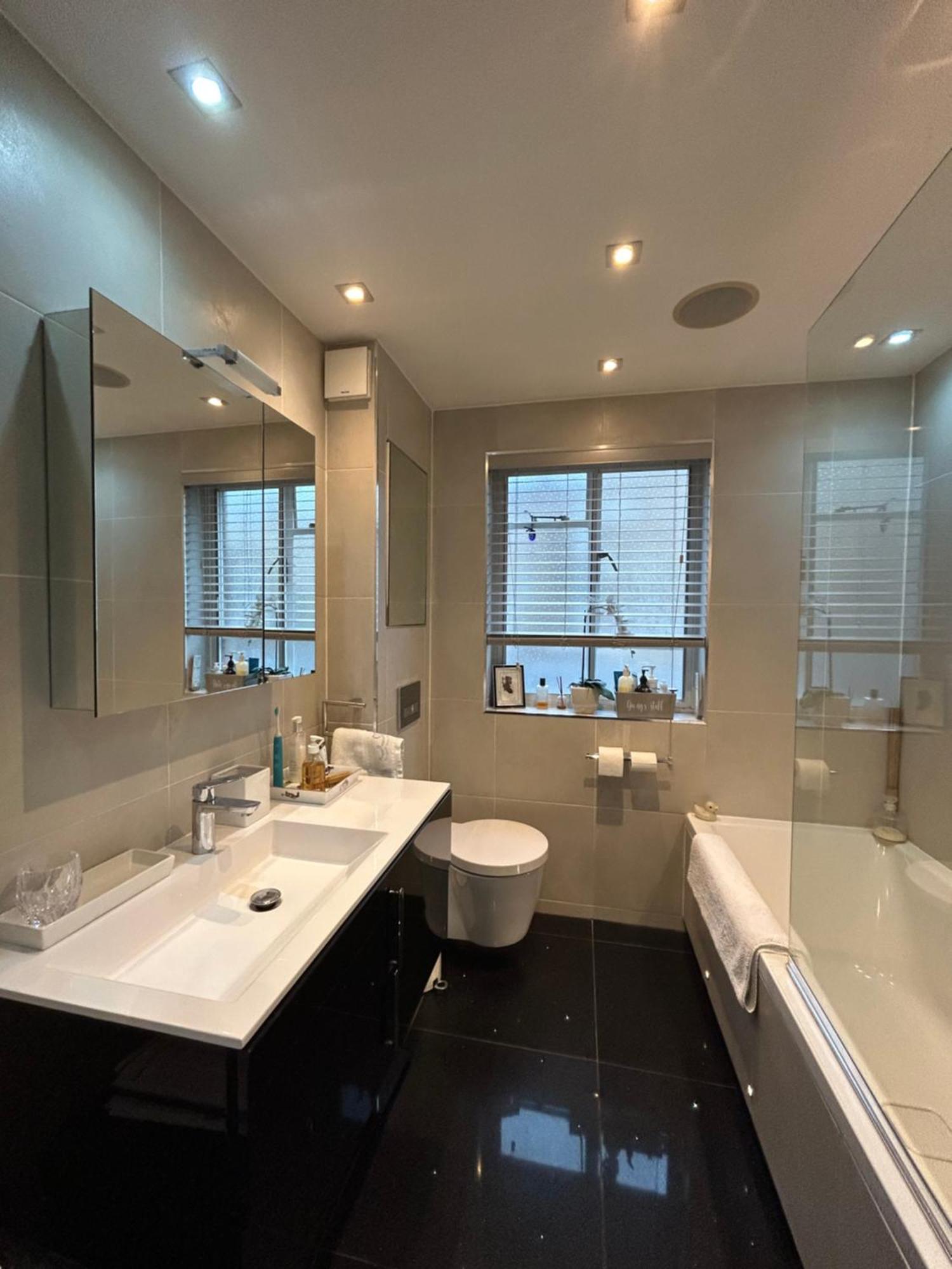 Double Room In Marylebone London Eksteriør bilde