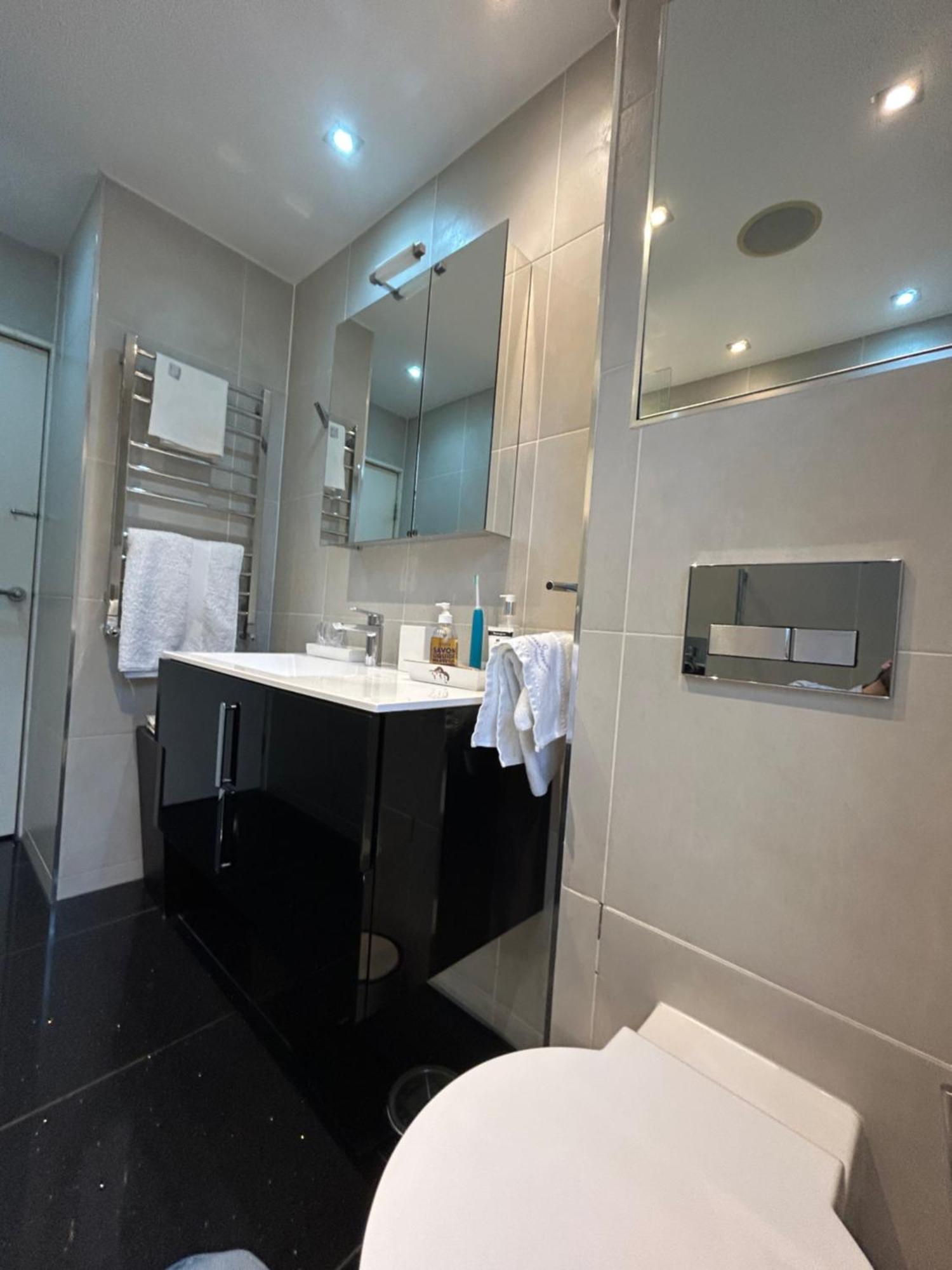 Double Room In Marylebone London Eksteriør bilde