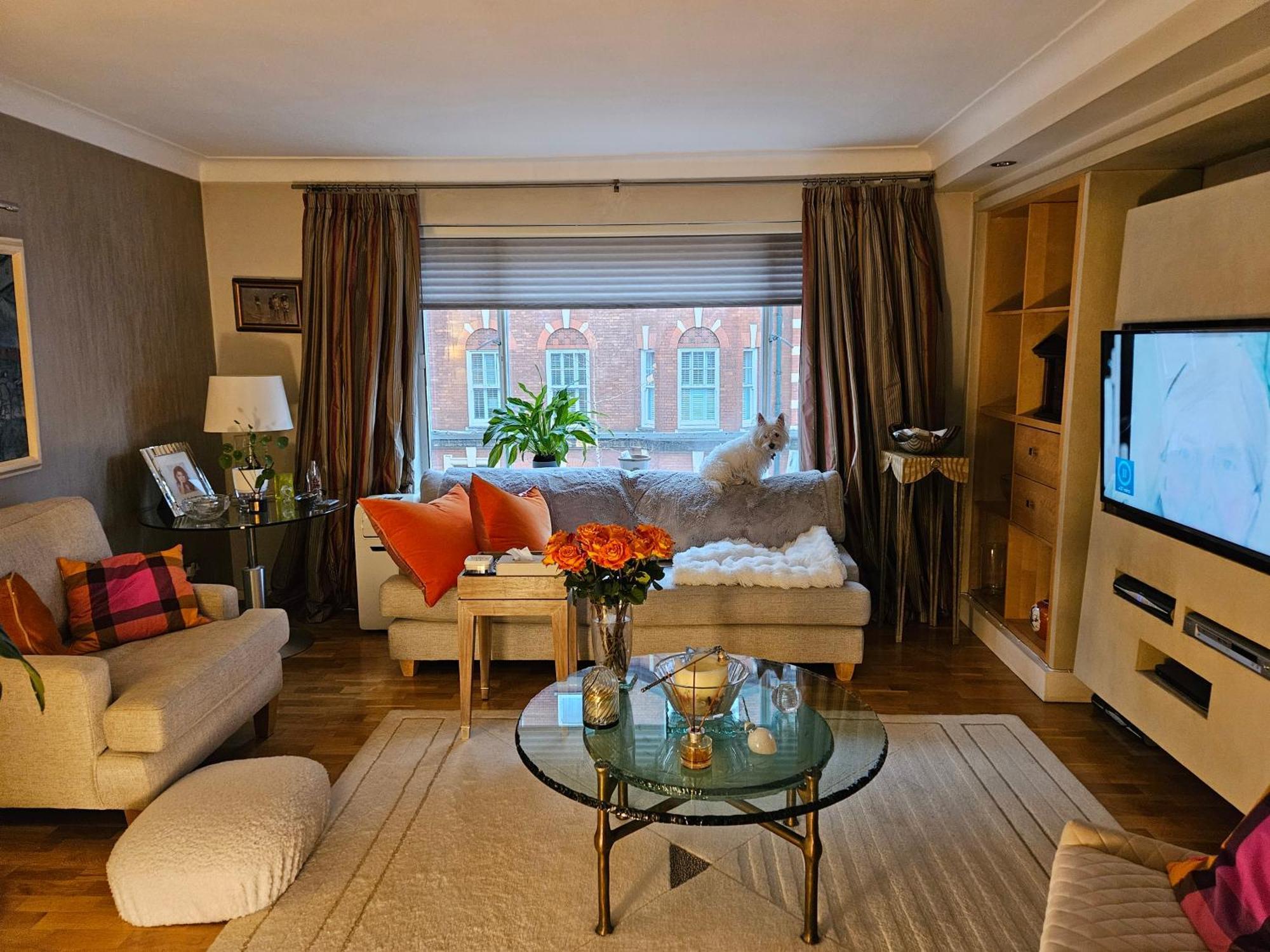 Double Room In Marylebone London Eksteriør bilde