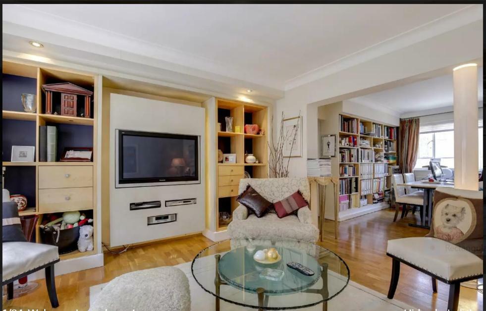 Double Room In Marylebone London Eksteriør bilde